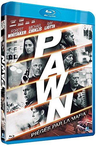 Pawn - Blu-ray
