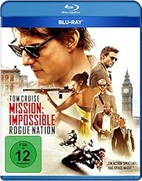 Mission: Impossible - Rogue Nation