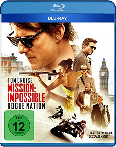 Mission: Impossible - Rogue Nation