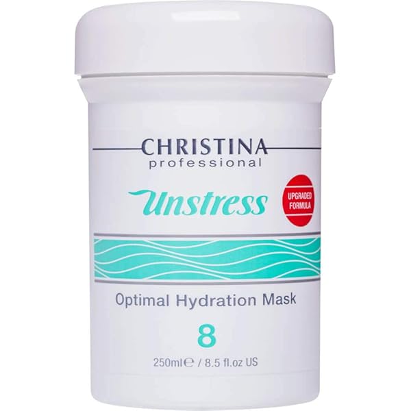 パック・フェイスマスク CHRISTINA UNSTRESS REPLENISHING MASK Amazon.com : -CHRISTINA- Unstress Replenishing Mask - For