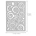 Lace Cutting Dies Stencil Metal Merry Christmas Scrapbooking Embossing DIY Crafts (Z47)