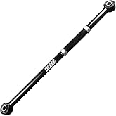 Front Adjustable Track Bar for 2-6&rdquo; Lift - Fits 1999-2004 Ford F250 F350 Super Duty, 1999-2005 Excursion - 2WD &amp; 4WD - Enhanced Suspension Stability &amp; Performance