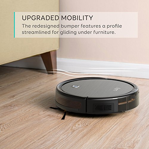 eufy [BoostIQ] RoboVac 11+ (2nd Gen Upgraded Bumper and Suction Inlet