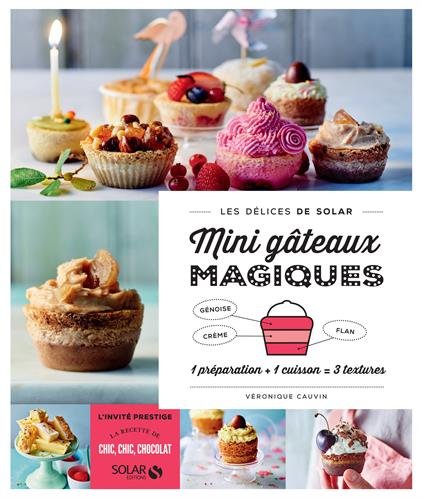 Mini gâteaux magiques