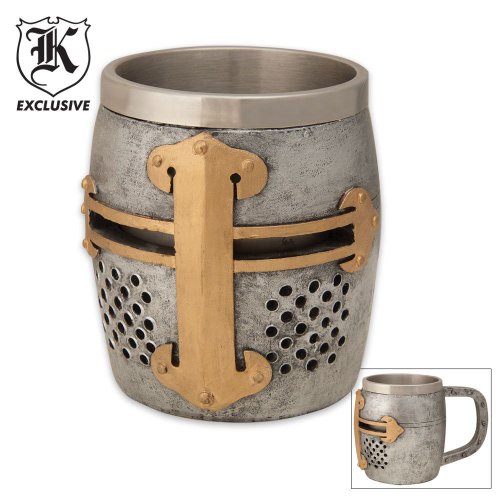 Crusader Mug