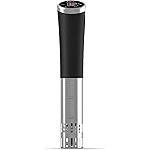 Instant Pot Accu Slim Sous Vide 800W Precision Cooker,Immersion Circulator,Ultra-Quiet Fast-Heating with Big Touchscreen Accu