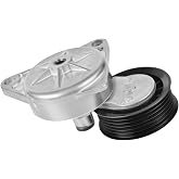 KAYULONE Belt Tensioner for Ford Focus DOHC 2000-2004 L4 121 2.0L (1989cc) | for Ford Escape 2001-2004 L4 121 2.0L (1989cc), Mercury Cougar 1999-2002 L4 121 2.0L (1989cc); Ref 38188, 89318