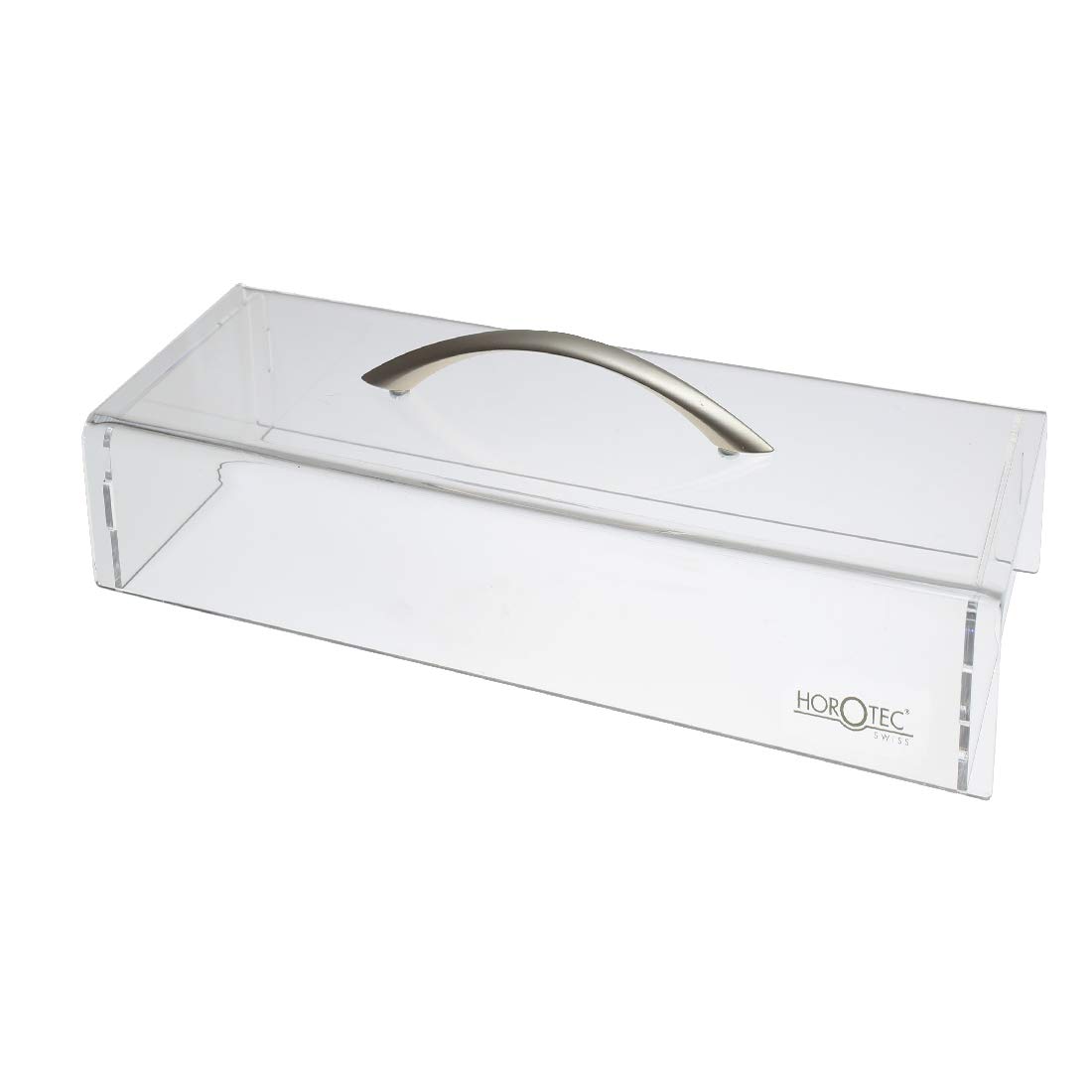 BUZZUFY Horotec MSA17.015 dust Cover Made of plexiglass for Watch Parts Swiss Made