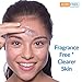AcneFree Blackhead Removing Exfoliating Face Scrub with 2% Salicylic Acid and Charcoal Jojoba, 5 Ounce - Pack of 2