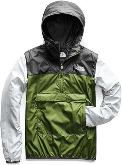 North face fanorak green Clearance
