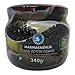 Marmara Birlik Black Olive Paste Plain, 12 oz/340 gr