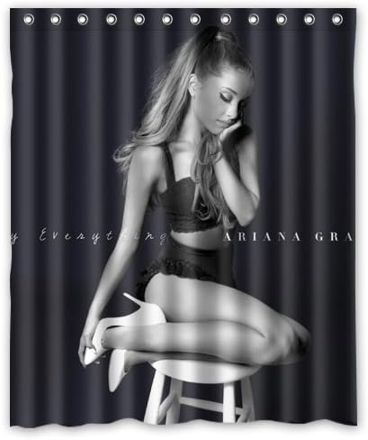 Ariana Grande Custom Shower Curtain 60 x 72