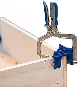 90 Degree Corner Clamp Auto-Adjustable 90° Right Angle Clamps ...