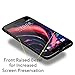 AMZER Pudding TPU Slim Soft Gel Skin Case Thin Protective Cover Skin for HTC Desire 10 Pro - Black
