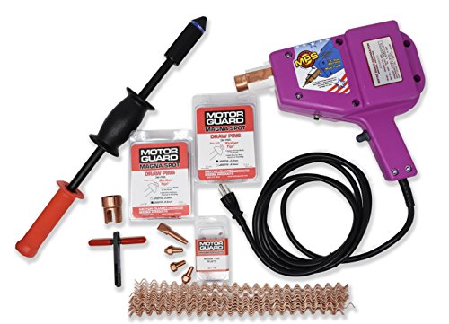 Motor Guard JO2250 Magna-Spot Super-Pro Plus Studwelder Kit