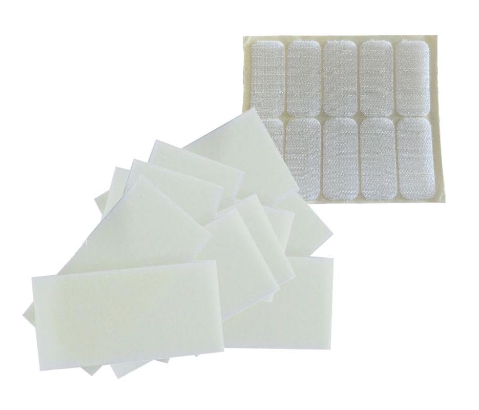 easyblinds Easynight Blackout Blind Accessories, Fabric Fasteners and Frame Fasteners