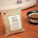 MOSO NATURAL: The Original Air Purifying Bag 600g. for Kitchen, Basement, Family Room. an Unscented, Chemical-Free Odor Eliminator (Natural)
