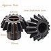 BephaMart WLtoys Upgrade Metal Planetary Gear 1/18 A949 A959 A969 A979 A959-B A969-B A979-B RC Car Part