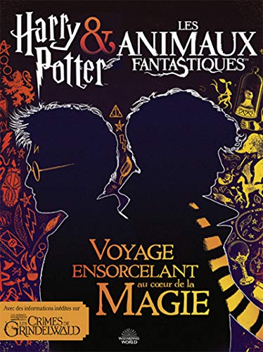 Harry Potter & Les Animaux Fantastiques: Voyage Ensorcelant Au Cœur De La Magie (French Edition) by Michael Kogge