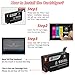 Sotek Compatible Ink Cartridges Replacement for 950XL 951XL 950 951, use with Officejet PRO 8600 8610 8620 8630 8640 8660 8615 8625 251dw 271dw (2B/C/M/Y, 5 Pack)
