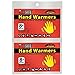 JobSite Comfort Hand Warmers - 40 Pairs