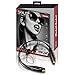 Maze Exclusive BSH4000-BLK Wireless Bluetooth Headset with Microphone For iPhone 6, Samsung, HTC, LG, Nokia, iPad, iPod, PC, PS3 - Black
