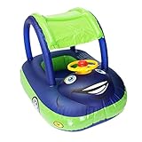Qiao Niuniu Summer Steering Wheel Sunshade Swim