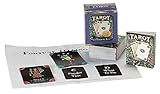 TarotTarot Card Deck and Book Set Complete Mega Mini Kit Fortune Telling Men Women Teen (RP Minis) by 