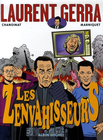 Les  zenvahisseurs
