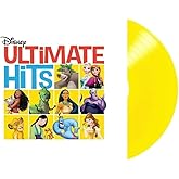 Ultimate Hits Vol. 1 Translucent Yellow Record