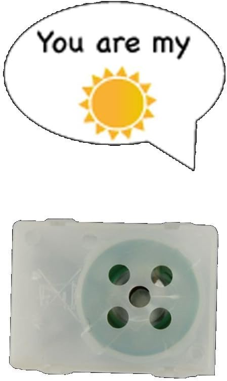 "You are my Sunshine" Sound Box Module for Make your own Teddy Bears and Soft Toys