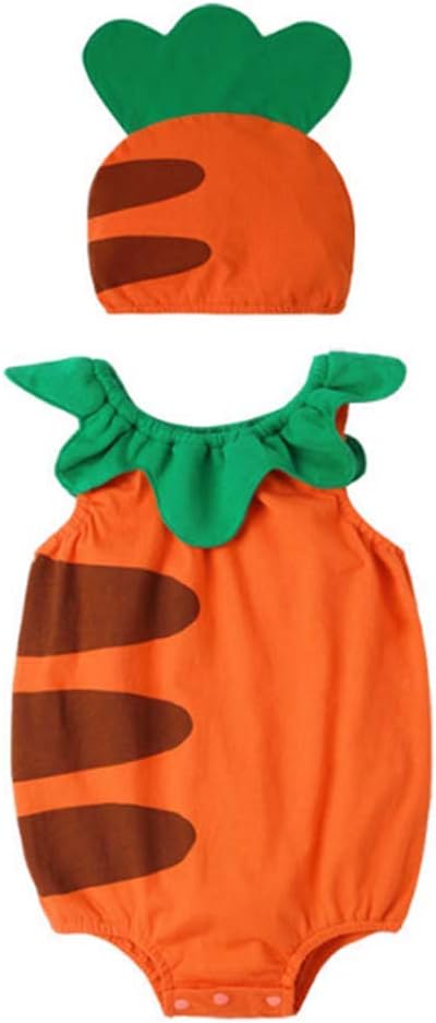 Baby Clothes Set Summer Photography Props Outfits Infant Baby Girl Clothes Fruit Romper Jumpsuit