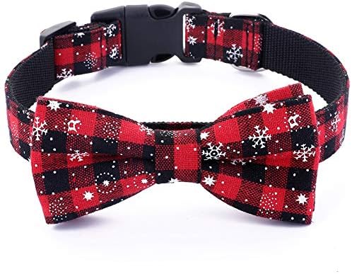 christmas dog collars amazon