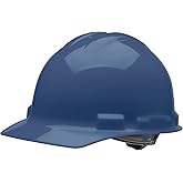 Malta Dynamics Hard Hat – Cap-Style Construction and Safety Hard Hats for Men and Women, 4 Pt. Hard Hat Suspension System, OSHA & ANSI Compliant, Made in The USA