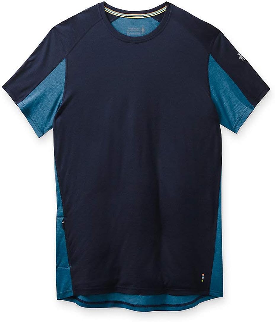 Smartwool Men's Sport 150 Mountain Biking Short Sleeve TShirt Regular