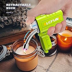 LcFun Arc Lighter, Electric Candle Lighter, USB C