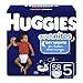 HUGGIES OverNites Diapers, Size 5, 58 Count, Overnight Diapers (Packaging May Vary) primary