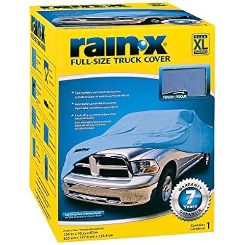 rain x car covers