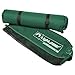 Lightspeed Outdoors PVC-Free Warmth Series Self Inflating Insulated Sleep Camp Foam Pad