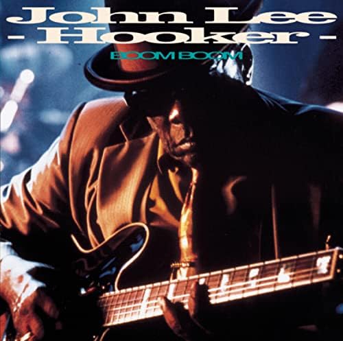 Hooker, John Lee - Chill Out - Amazon.com Music