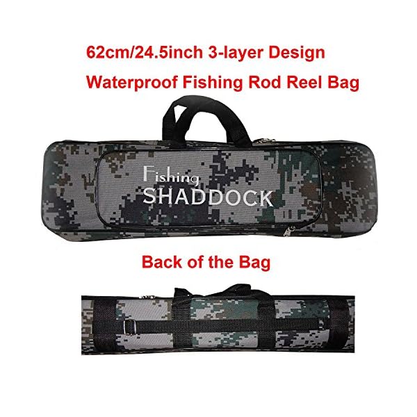 Shaddock-Fishing-62CM245-Inch-Oxford-Waterproof-Fishing-Rod-Reel-Bag-Case-Travel-Organizer-Tackle-Tool-Gear-Storage-Bag-Case