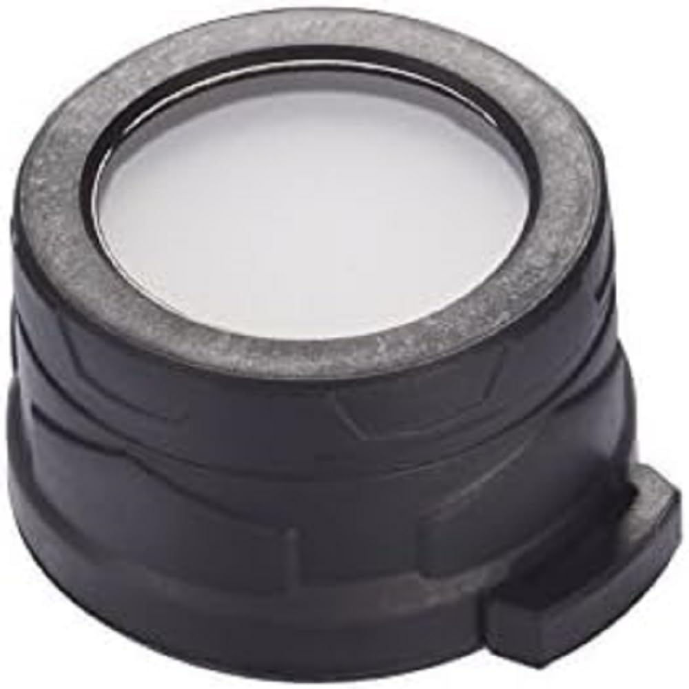 Nitecore Flashlight Accessories NFD40, White/White, 11.2 x 8.9 x 3.3 cm