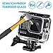 Waterproof Housing Case for GoPro Hero 8, 60M Diving Protective Housing Shell for Gopro Hero 8 Black Action Camera, Underwater Waterproof Protective Case with Quick Release Mount and Thumbscrew