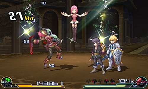 Project X Zone 2 - Nintendo 3DS