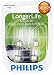 Philips DE3175 LongerLife Miniature Bulb, 2 Pack primary