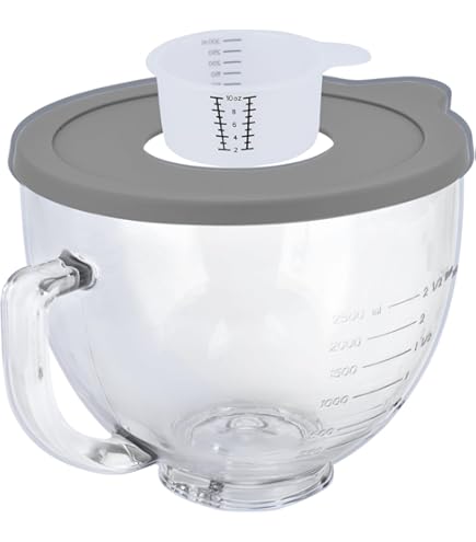 KitchenAid クリアガラス ミキシングボウル KitchenAid クリアガラス ミキシングボウル 【公式通販】
