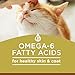 Purina Cat Chow Natural Grain Free Dry Cat Food, Naturals With Real Chicken - 6.3 lb. Bag