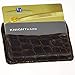 KnightKard RFID Blocking Card - Full Wallet Security 2 Pack- Identity Theft, Passport, Credit/Debit Card, Purse, Wallet - Fraud Protection Vital Remedy - Knight Card