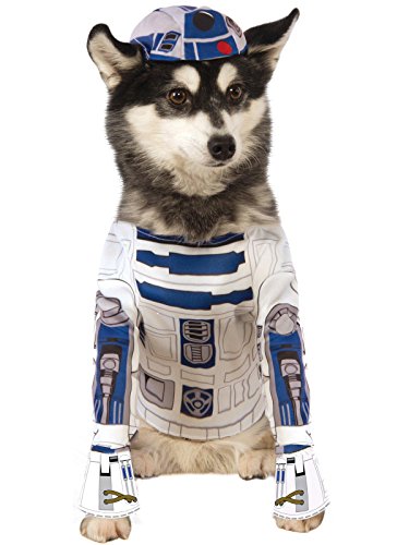 Rubies Costume Star Wars R2-D2 Pet Costume