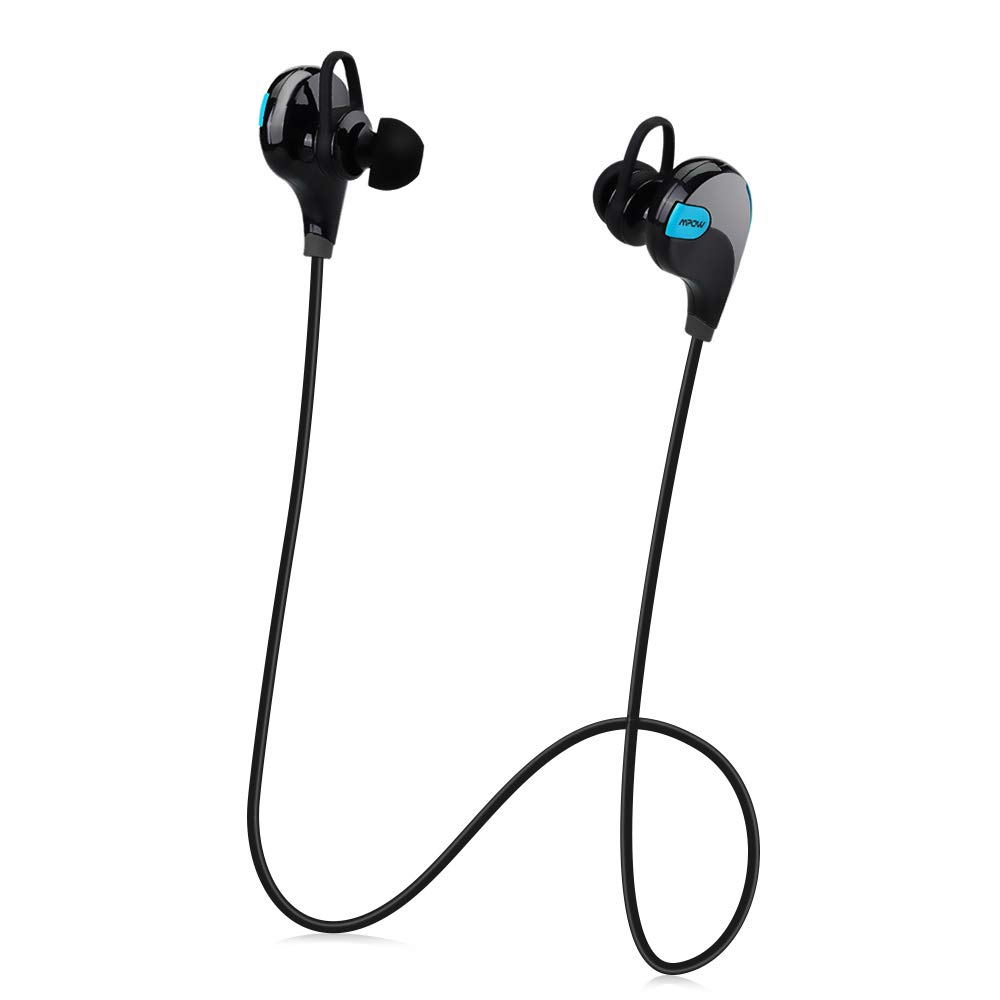 Samsung LG Mpow Swift Auricolari Wireless Bluetooth 4.0 Headset Stereo  Cuffie Sportive a Prova di Sudore con Microfono e AptX Tecnologia Headphone  per iPhone Huawei ed Altri Smartphone Sony Cuffie urban-earth.co.uk